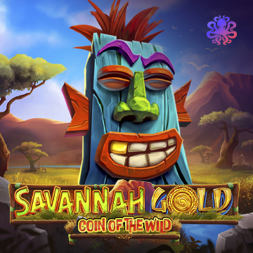 Savannah Gold: Coin of the Wild - HASEAGAMING