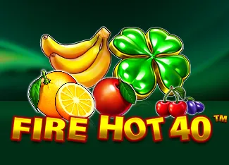 Fire Hot 40 - HASEAGAMING