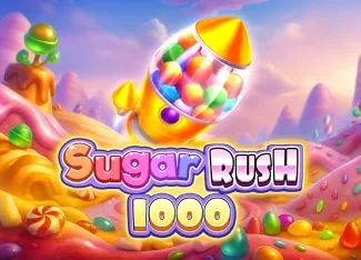 Sugar Rush 1000 - HASEAGAMING