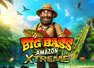 Big Bass Amazon Xtreme - HASEAGAMING