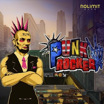 Punk Rocker 2 - HASEAGAMING