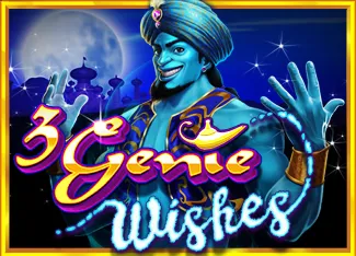 3 Genie Wishes - HASEAGAMING