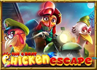 The Great Chicken Escape - HASEAGAMING