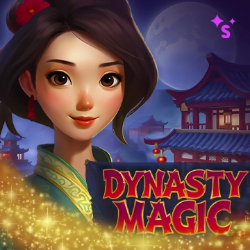 Dynasty Magic - HASEAGAMING