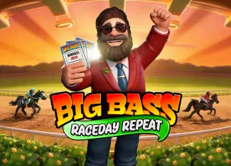 Big Bass Raceday Repeat - HASEAGAMING