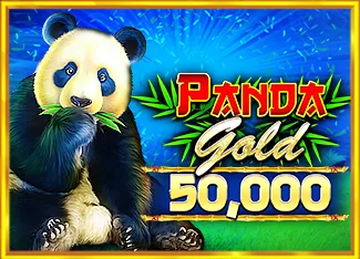 Panda Gold 50,000 - HASEAGAMING