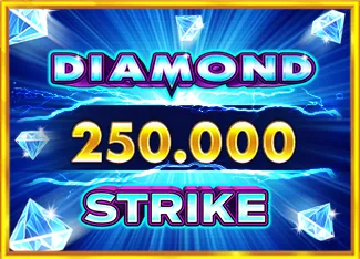 Diamond Strike 250,000 - HASEAGAMING