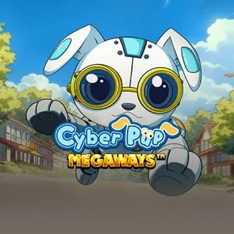 Cyber Pup Megaways - HASEAGAMING