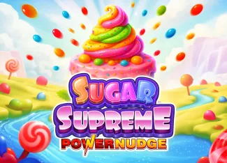 Sugar Supreme Powernudge - HASEAGAMING