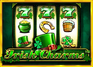 Irish Charms - HASEAGAMING