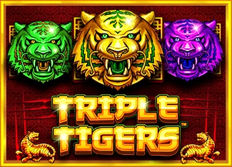 Triple Tigers - HASEAGAMING