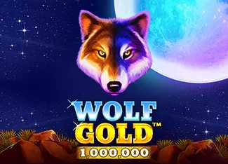 Wolf Gold 1,000,000 - HASEAGAMING