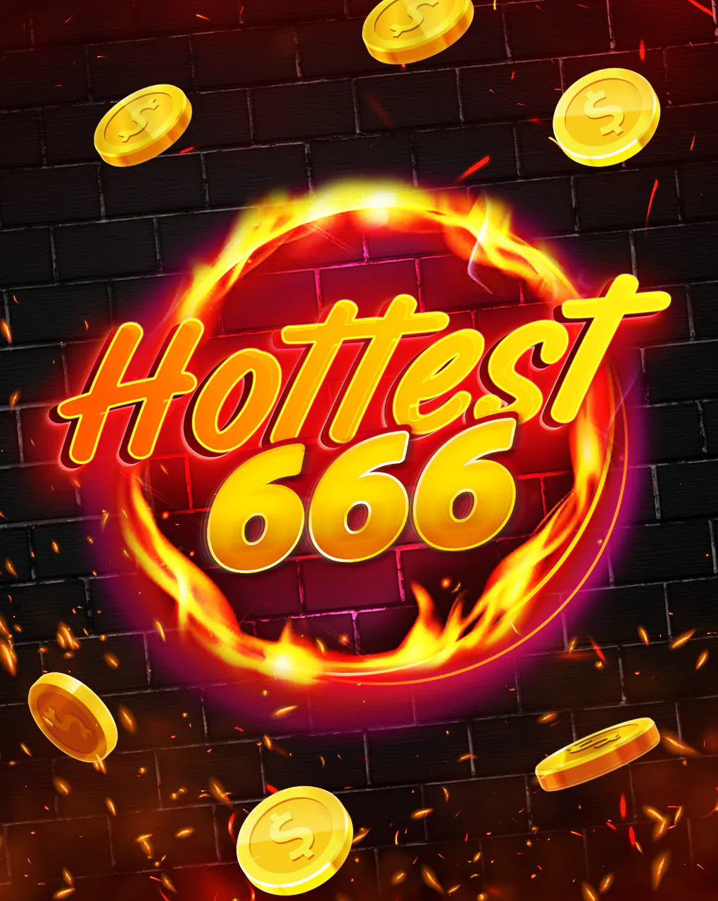 Hottest 666 - HASEAGAMING