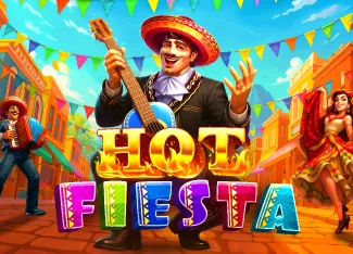 Hot Fiesta - HASEAGAMING