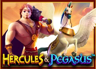 Hercules and Pegasus - HASEAGAMING