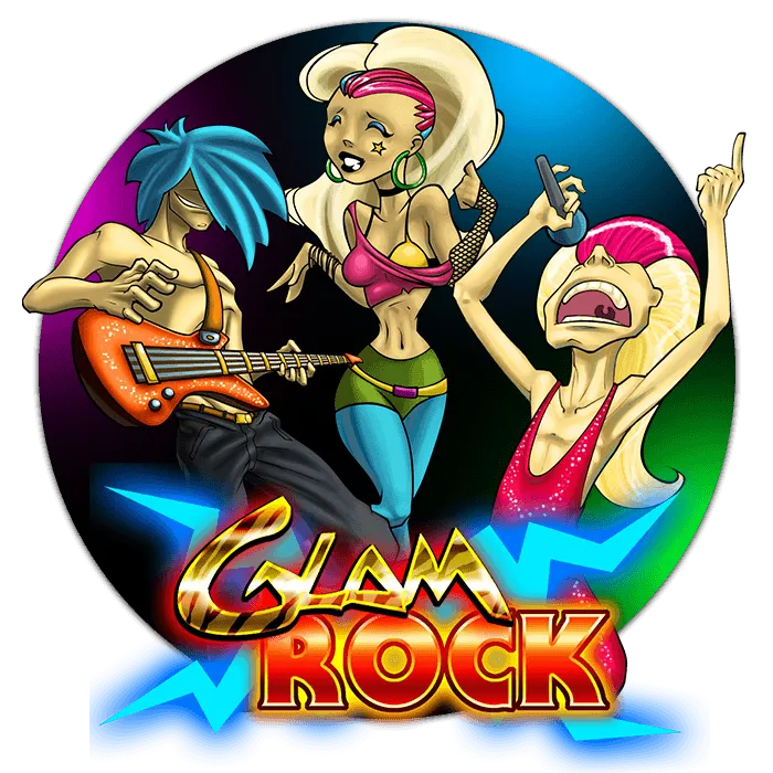 Glam Rock - HASEAGAMING