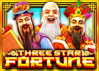 Three Star Fortune - HASEAGAMING