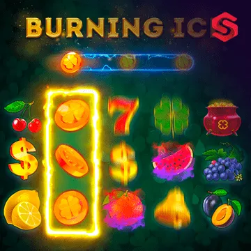 Burning Ice - HASEAGAMING
