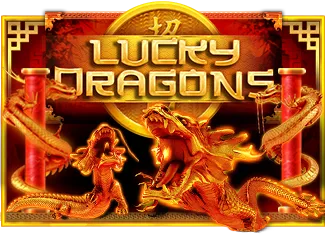 Lucky Dragons - HASEAGAMING