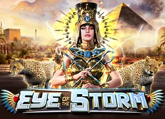 Eye of the Storm - HASEAGAMING