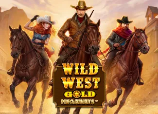 Wild West Gold Megaways - HASEAGAMING