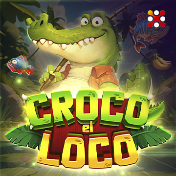 Croco el Loco - HASEAGAMING