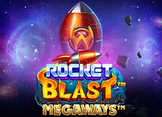 Rocket Blast Megaways - HASEAGAMING