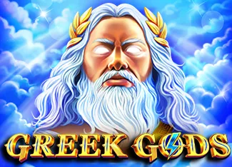 Greek Gods - HASEAGAMING