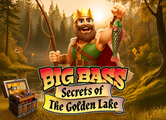 Big Bass - Secrets of the Golden Lake - HASEAGAMING