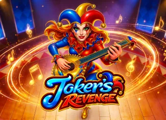 Jokers Revenge - HASEAGAMING