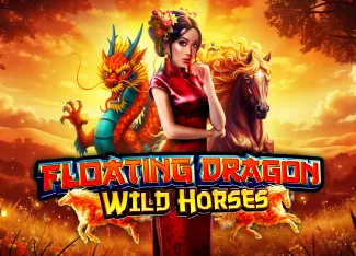 Floating Dragon Wild Horses - HASEAGAMING