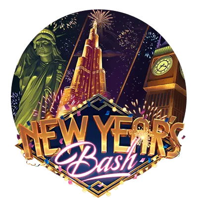 New Years Bash - HASEAGAMING