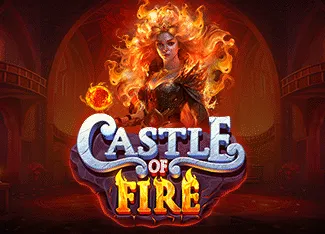 Castle of Fire - HASEAGAMING