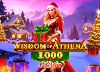 Wisdom of Athena 1000 Xmas - HASEAGAMING