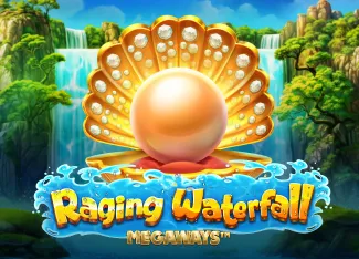 Raging Waterfall Megaways - HASEAGAMING
