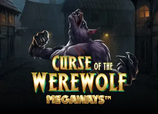 Curse of the Werewolf Megaways - HASEAGAMING