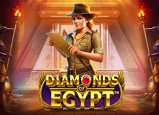 Diamonds of Egypt - HASEAGAMING