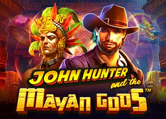 John Hunter And The Mayan Gods - HASEAGAMING