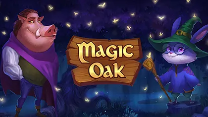 Magic Oak - HASEAGAMING