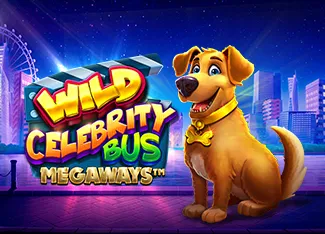 Wild Celebrity Bus Megaways - HASEAGAMING
