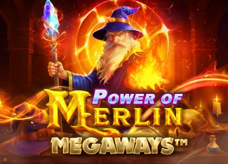 Power of Merlin Megaways - HASEAGAMING
