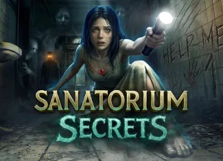 Sanatorium Secrets - HASEAGAMING