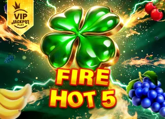 Fire Hot 5 - HASEAGAMING
