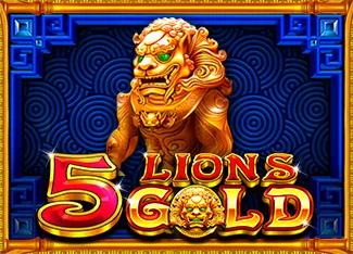 5 Lions Gold - HASEAGAMING