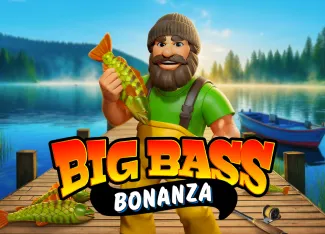 Big Bass Bonanza - HASEAGAMING