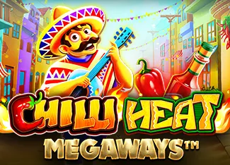 Chilli Heat Megaways - HASEAGAMING