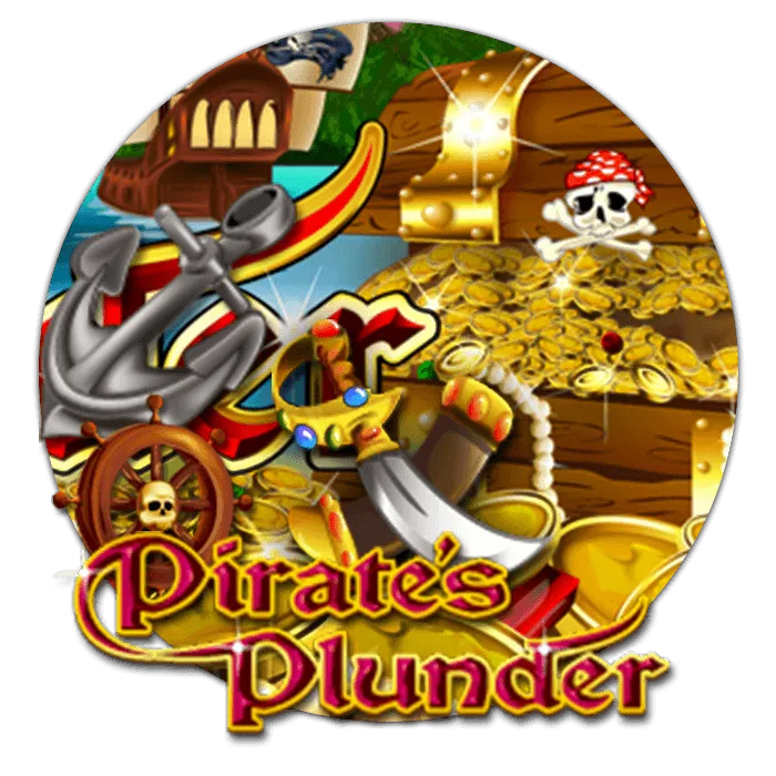Pirates Plunder - HASEAGAMING