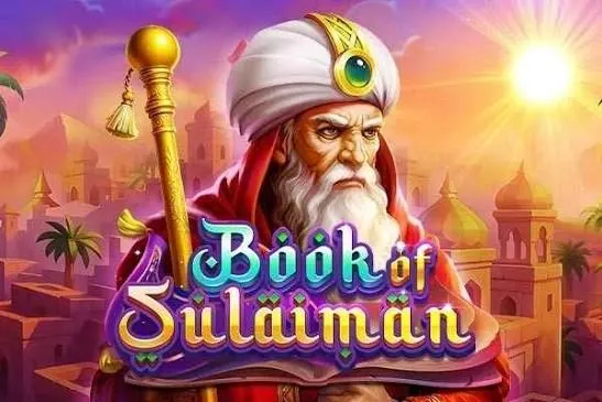 Book Of Suleiman - HASEAGAMING