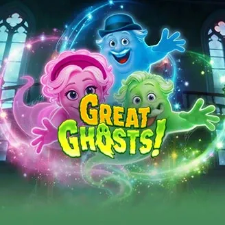 Great Ghosts! - HASEAGAMING