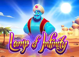 Lamp Of Infinity - HASEAGAMING